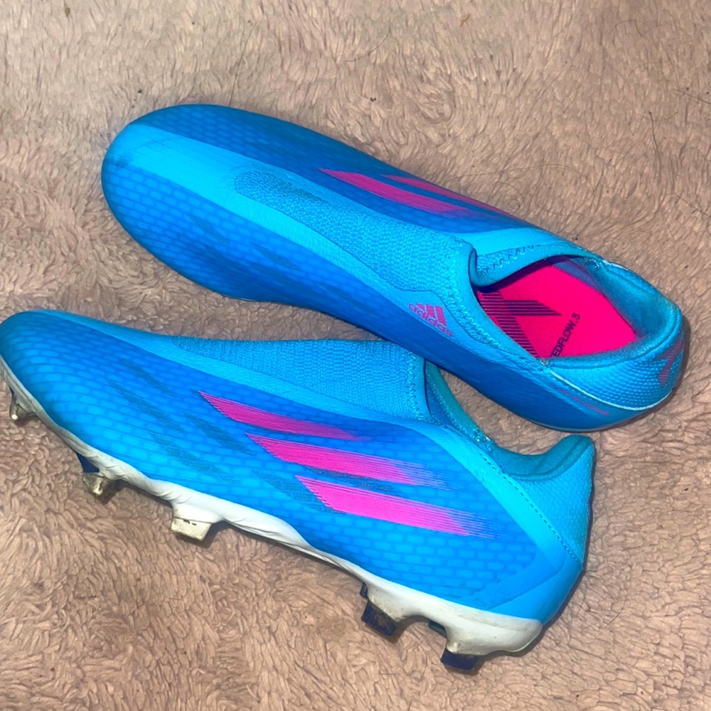 ADIDAS SPEEDFLOW 3.0 cleats✨